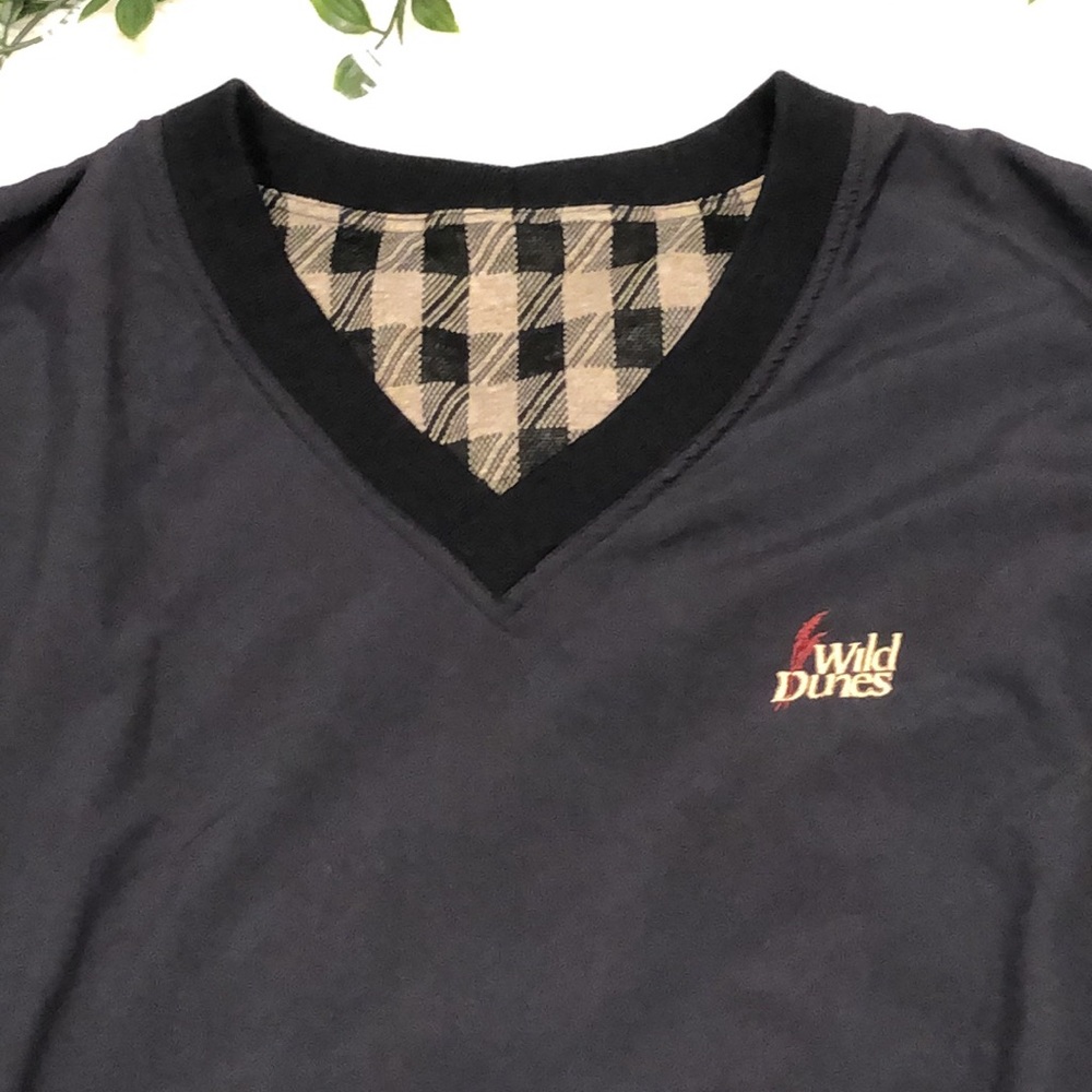 Reversible pull over vest - Picture 2 of 10